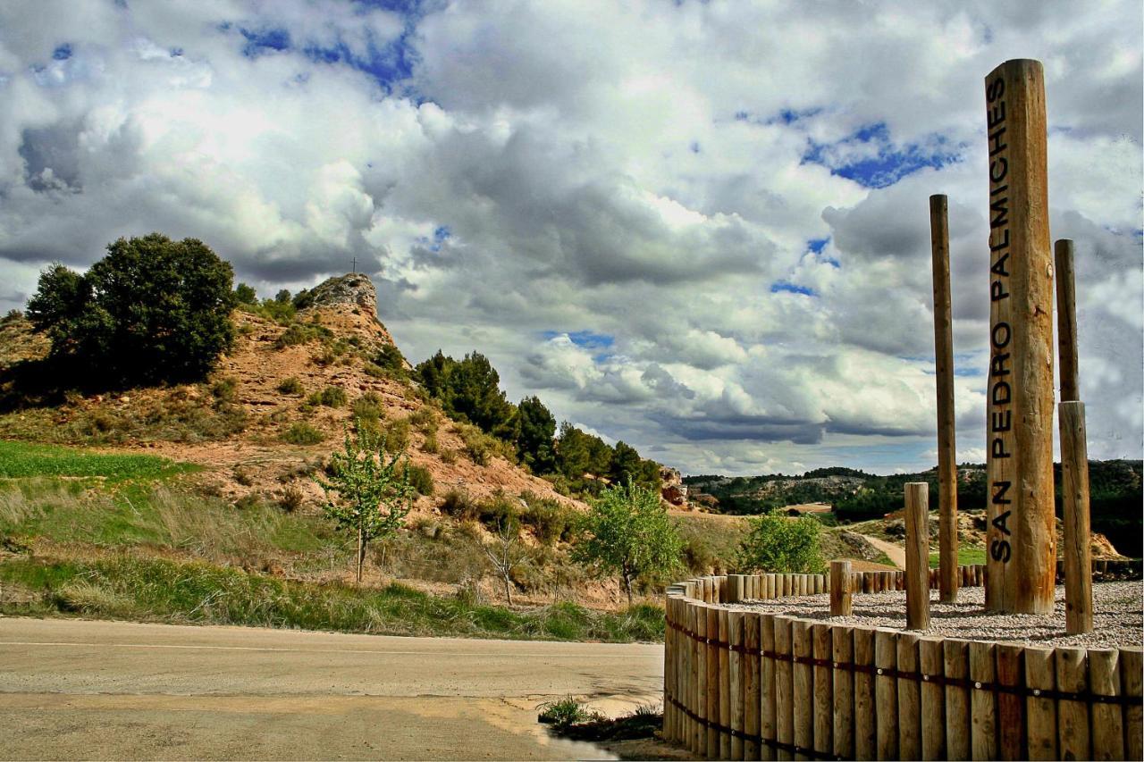 Casa Rural Guadiela San Pedro Palmiches Eksteriør bilde
