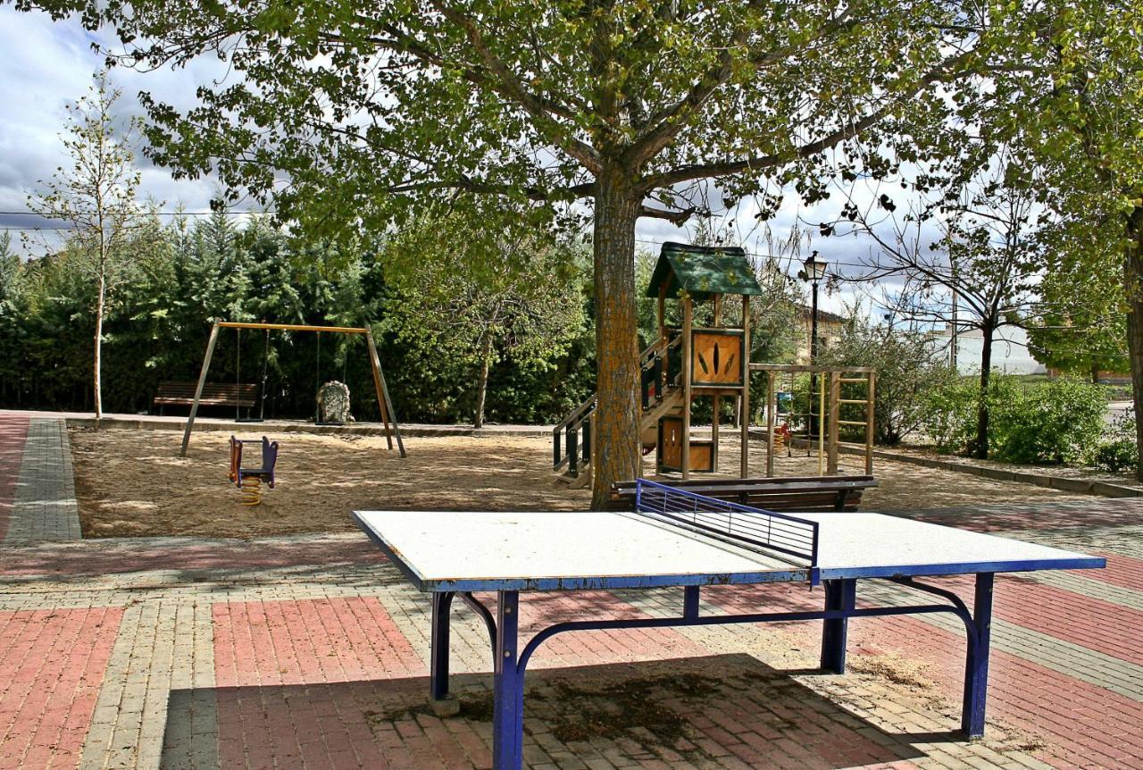 Casa Rural Guadiela San Pedro Palmiches Eksteriør bilde