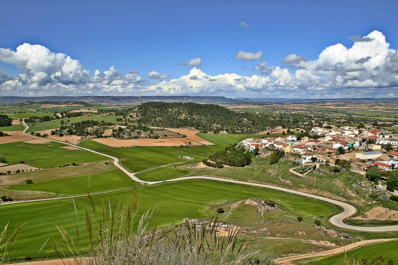 Casa Rural Guadiela San Pedro Palmiches Eksteriør bilde