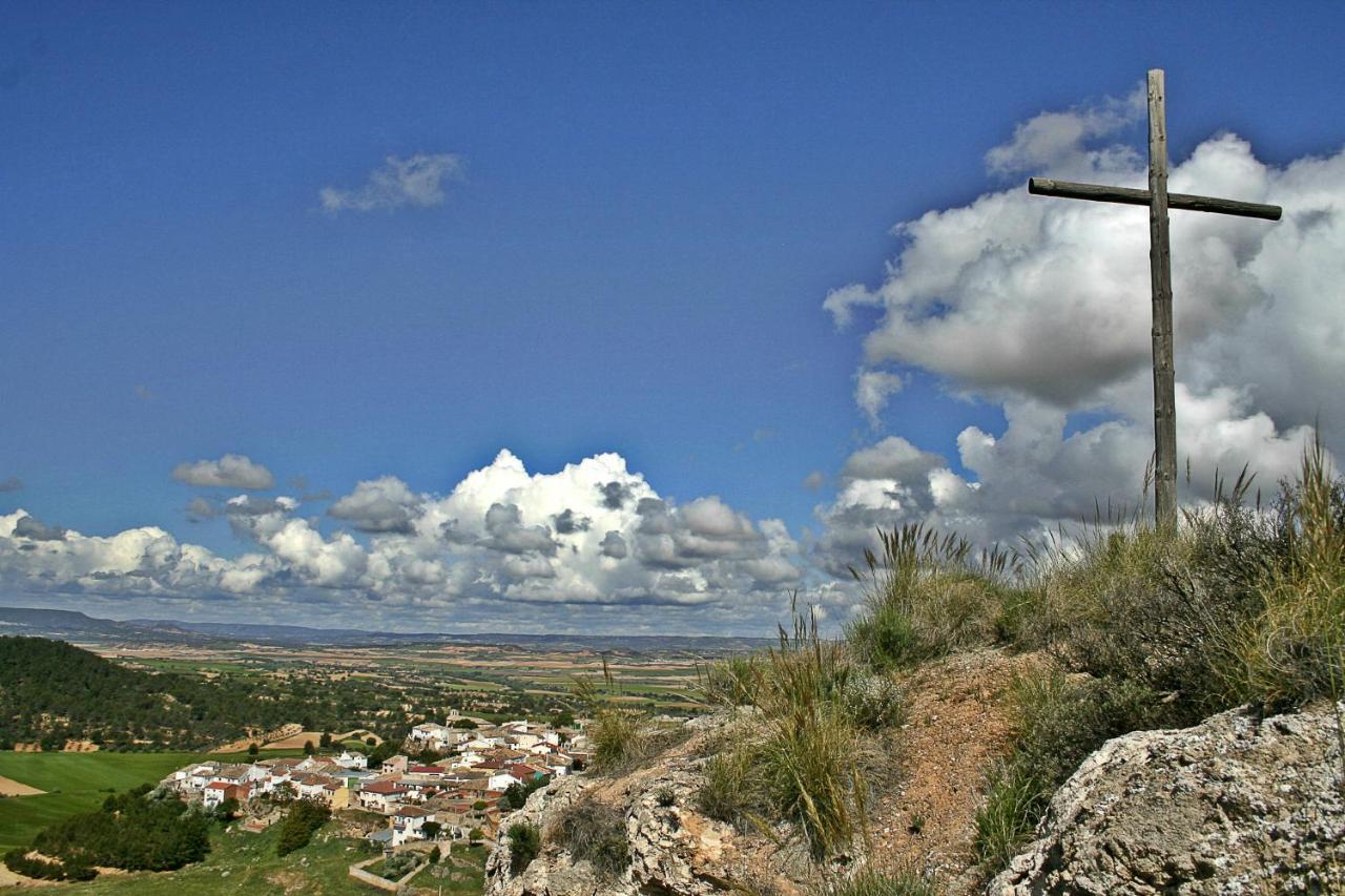 Casa Rural Guadiela San Pedro Palmiches Eksteriør bilde