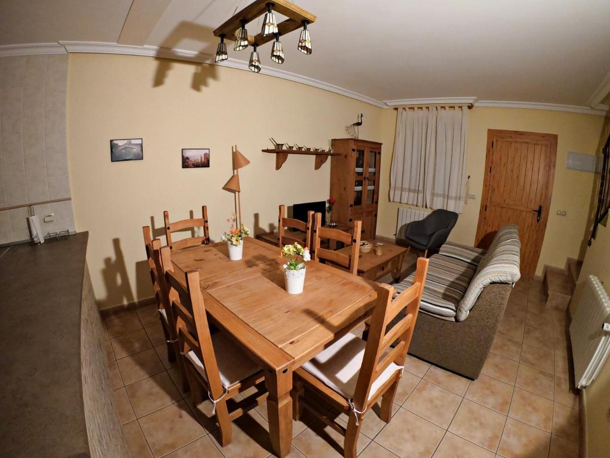 Casa Rural Guadiela San Pedro Palmiches Eksteriør bilde