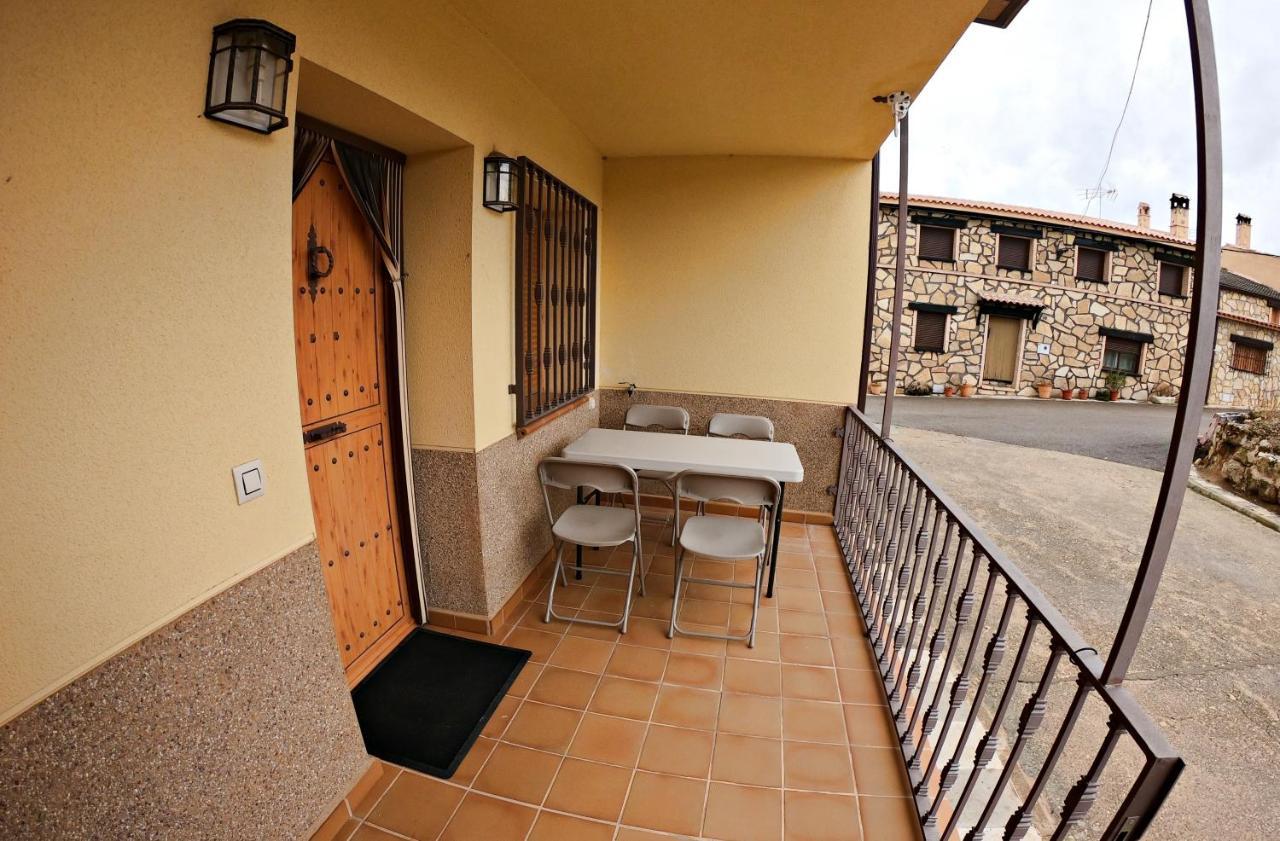 Casa Rural Guadiela San Pedro Palmiches Eksteriør bilde