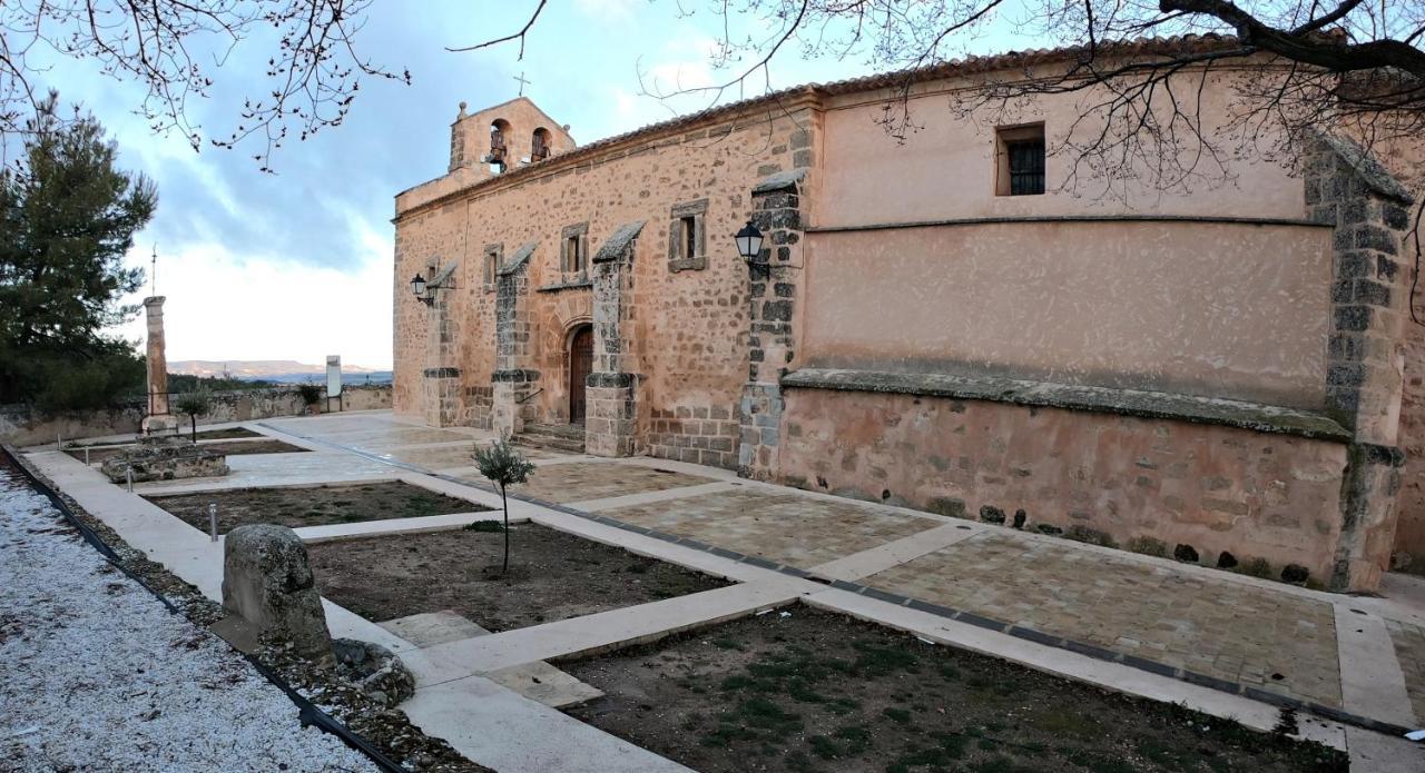 Casa Rural Guadiela San Pedro Palmiches Eksteriør bilde