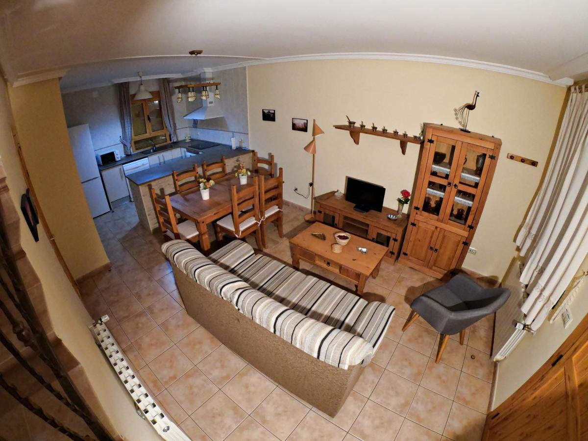Casa Rural Guadiela San Pedro Palmiches Eksteriør bilde
