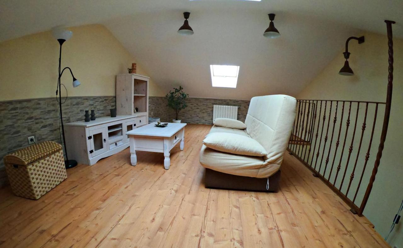 Casa Rural Guadiela San Pedro Palmiches Eksteriør bilde