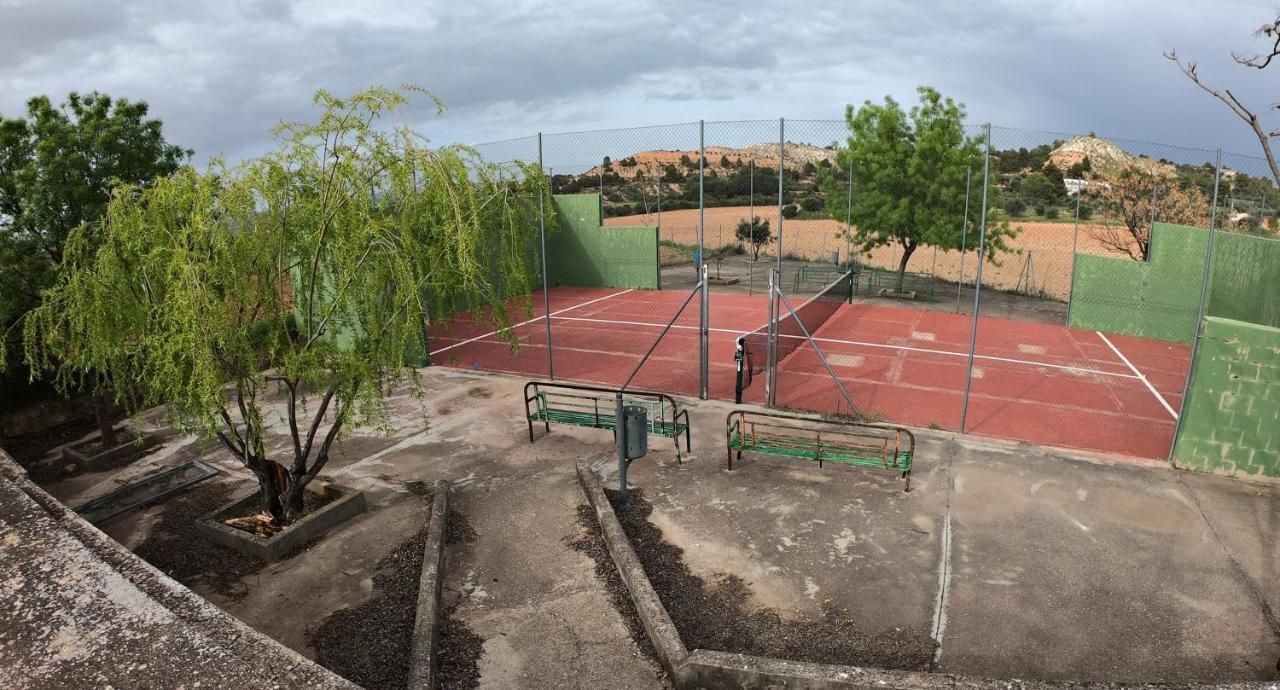 Casa Rural Guadiela San Pedro Palmiches Eksteriør bilde
